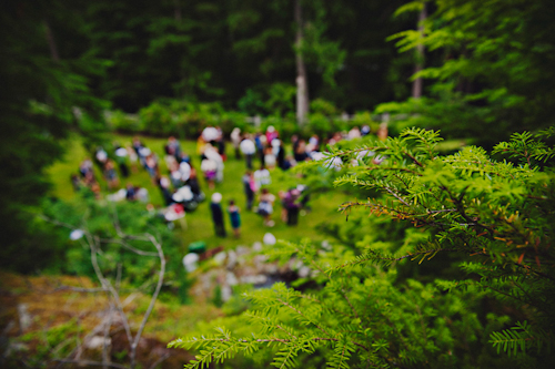 Rustic, outdoor wedding in Whistler, British Columbia - Photos by Anastasia Photography | junebugweddings.com Rustic, outdoor wedding in Whistler, British Columbia - Photos by Anastasia Photography | junebugweddings.com