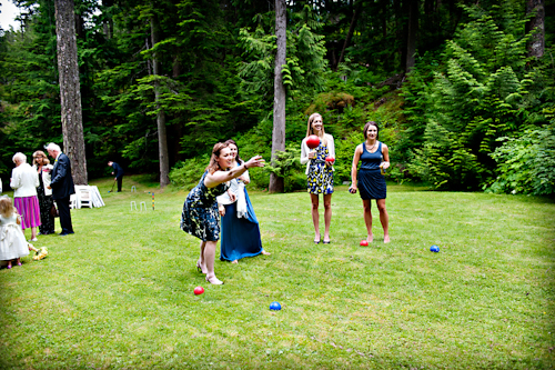 Rustic, outdoor wedding in Whistler, British Columbia - Photos by Anastasia Photography | junebugweddings.com Rustic, outdoor wedding in Whistler, British Columbia - Photos by Anastasia Photography | junebugweddings.com