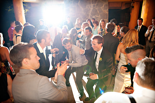 Rustic, outdoor wedding in Whistler, British Columbia - Photos by Anastasia Photography | junebugweddings.com Rustic, outdoor wedding in Whistler, British Columbia - Photos by Anastasia Photography | junebugweddings.com