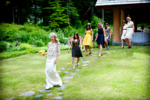 Rustic, outdoor wedding in Whistler, British Columbia - Photos by Anastasia Photography | junebugweddings.com Rustic, outdoor wedding in Whistler, British Columbia - Photos by Anastasia Photography | junebugweddings.com