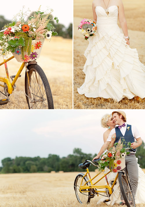 colorful vintage wedding decor rental from Fancy Fray | via junebugweddings.com colorful vintage wedding decor rental from Fancy Fray | via junebugweddings.com