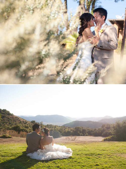 sunny DIY wedding at the Condor's Nest Ranch Pala CA - photos by top LA wedding photographers John and Joseph sunny DIY wedding at the Condor's Nest Ranch Pala CA - photos by top LA wedding photographers John and Joseph