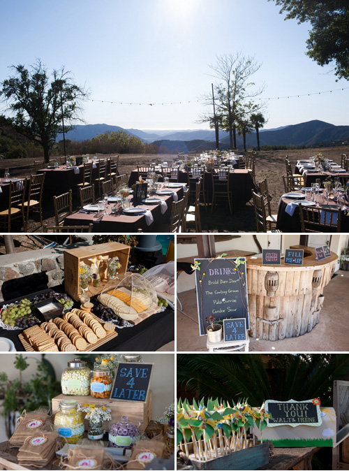 sunny DIY wedding at the Condor's Nest Ranch Pala CA - photos by top LA wedding photographers John and Joseph sunny DIY wedding at the Condor's Nest Ranch Pala CA - photos by top LA wedding photographers John and Joseph