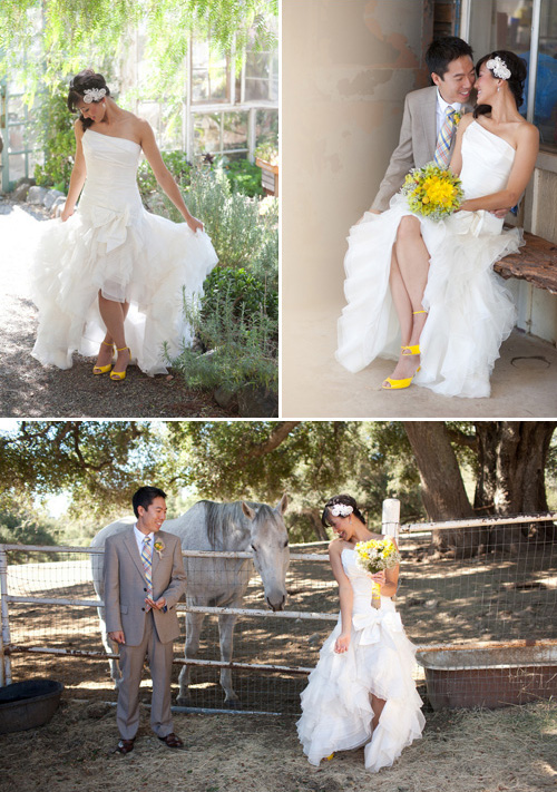 sunny DIY wedding at the Condor's Nest Ranch Pala CA - photos by top LA wedding photographers John and Joseph sunny DIY wedding at the Condor's Nest Ranch Pala CA - photos by top LA wedding photographers John and Joseph