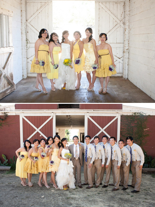 sunny DIY wedding at the Condor's Nest Ranch Pala CA - photos by top LA wedding photographers John and Joseph sunny DIY wedding at the Condor's Nest Ranch Pala CA - photos by top LA wedding photographers John and Joseph