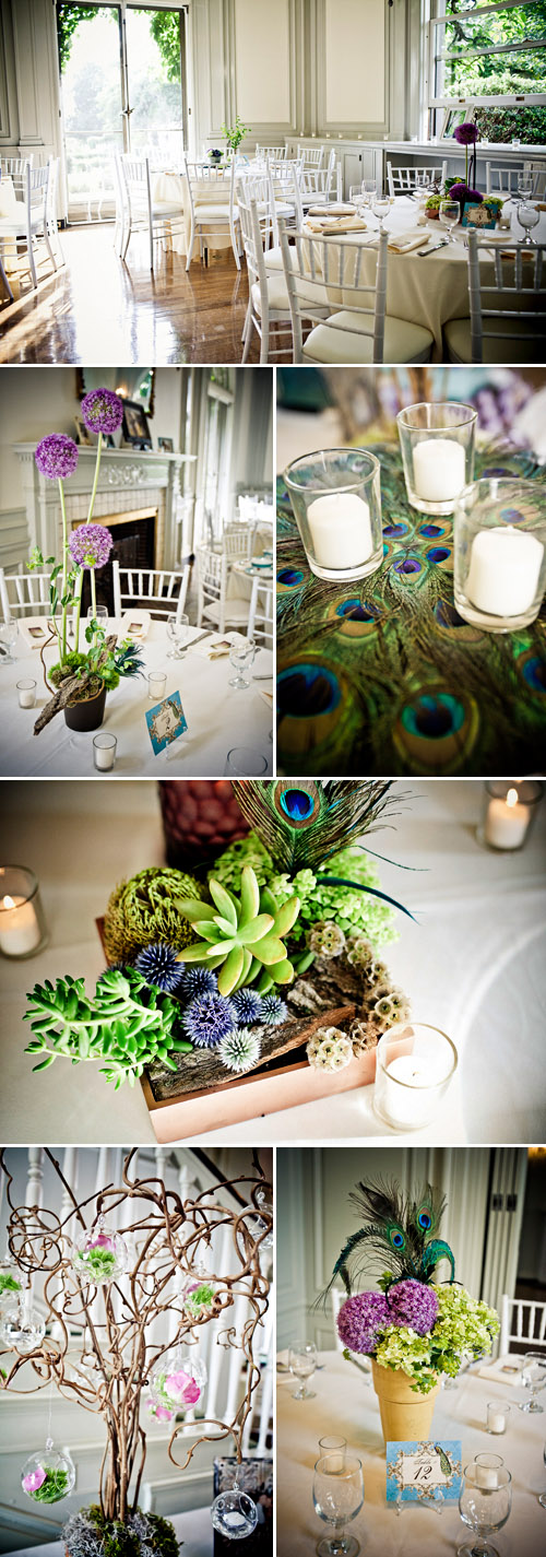 Teal and Purple Connecticut Wedding - photos by Top New England Wedding Photographer JAG Studios - Junebug Weddings Teal and Purple Connecticut Wedding - photos by Top New England Wedding Photographer JAG Studios - Junebug Weddings