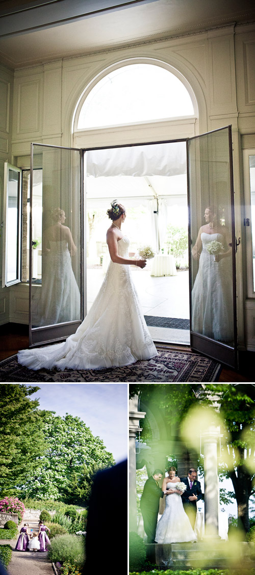 Teal and Purple Connecticut Wedding - photos by Top New England Wedding Photographer JAG Studios - Junebug Weddings Teal and Purple Connecticut Wedding - photos by Top New England Wedding Photographer JAG Studios - Junebug Weddings