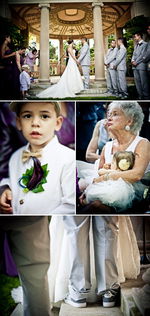 Teal and Purple Connecticut Wedding - photos by Top New England Wedding Photographer JAG Studios - Junebug Weddings Teal and Purple Connecticut Wedding - photos by Top New England Wedding Photographer JAG Studios - Junebug Weddings