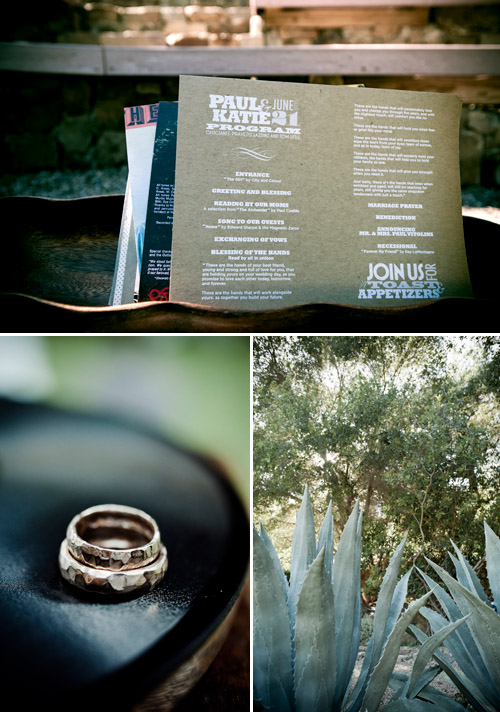 creative outdoor diy summer wedding at Calliote Canyon, Ojai, CA, photos by Viera Photographics creative outdoor diy summer wedding at Calliote Canyon, Ojai, CA, photos by Viera Photographics