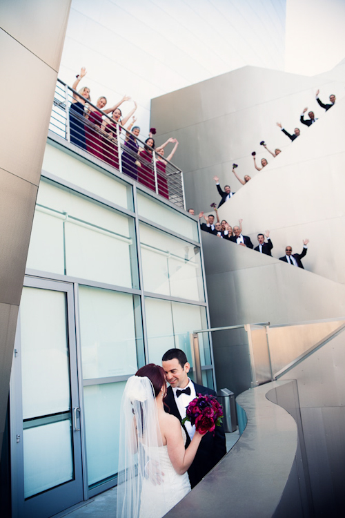 glamorous downtown LA wedding at Cicada, photographed by top wedding photographers Callaway Gable | junebugweddings.co glamorous downtown LA wedding at Cicada, photographed by top wedding photographers Callaway Gable | junebugweddings.com