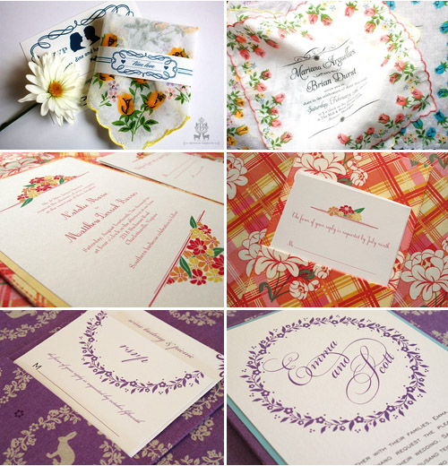 wedding invitations with fabric wedding invitations with fabric