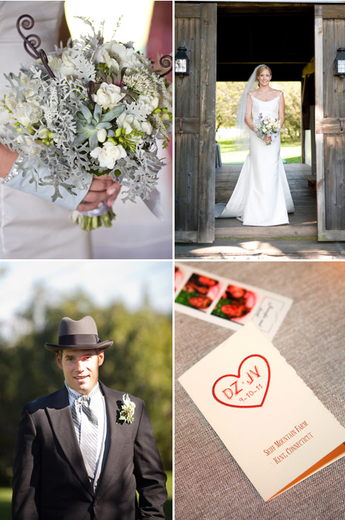 Millinery Inspired Connecticut Wedding by Nathan Smith and Tim Boyd for Ira Lipke Studios Millinery Inspired Connecticut Wedding by Nathan Smith and Tim Boyd for Ira Lipke Studios