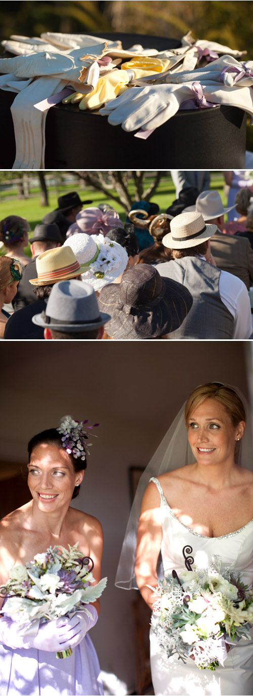 Millinery Inspired Connecticut Wedding by Nathan Smith and Tim Boyd for Ira Lipke Studios Millinery Inspired Connecticut Wedding by Nathan Smith and Tim Boyd for Ira Lipke Studios