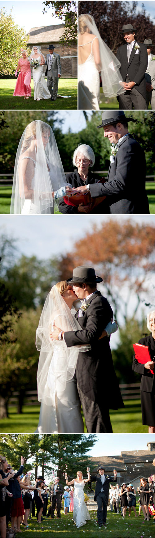 Millinery Inspired Connecticut Wedding by Nathan Smith and Tim Boyd for Ira Lipke Studios Millinery Inspired Connecticut Wedding by Nathan Smith and Tim Boyd for Ira Lipke Studios