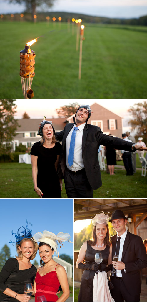 Millinery Inspired Connecticut Garden Wedding by Nathan Smith and Tim Boyd for Ira Lipke Studios Millinery Inspired Connecticut Garden Wedding by Nathan Smith and Tim Boyd for Ira Lipke Studios