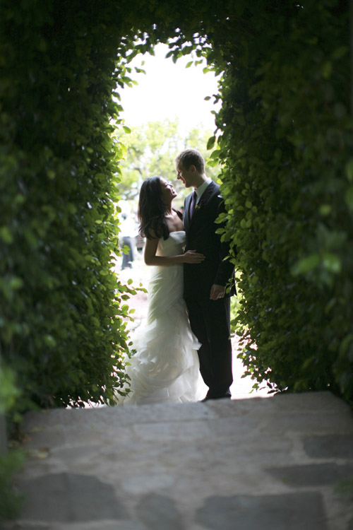 Garden Wedding at Stone Manor, Malibu - photo by Katie Robertson Garden Wedding at Stone Manor, Malibu - photo by Katie Robertson