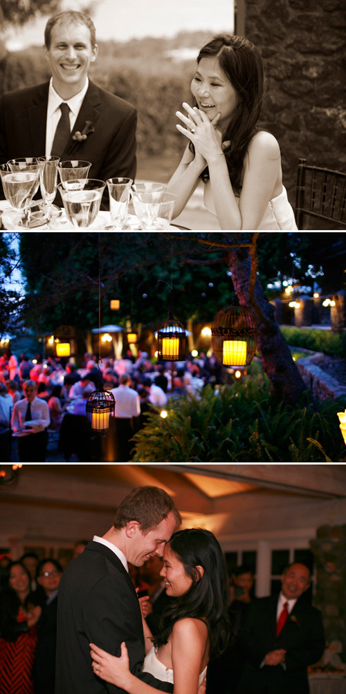 Garden Wedding at Stone Manor, Malibu - photo by Katie Robertson Garden Wedding at Stone Manor, Malibu - photo by Katie Robertson