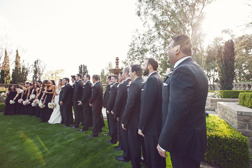 Glamorous Armenian wedding at L.A's Vibiana, photos by Duke Images | junebugweddings.com Glamorous Armenian wedding at L.A's Vibiana, photos by Duke Images | junebugweddings.com