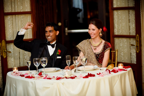 Bright, exuberant Hindu wedding - photos by Cathy and David Photographers | junebugweddings.com Bright, exuberant Hindu wedding - photos by Cathy and David Photographers | junebugweddings.com