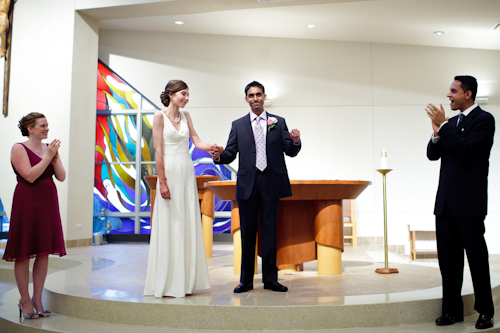 Bright, exuberant Hindu wedding - photos by Cathy and David Photographers | junebugweddings.com Bright, exuberant Hindu wedding - photos by Cathy and David Photographers | junebugweddings.com