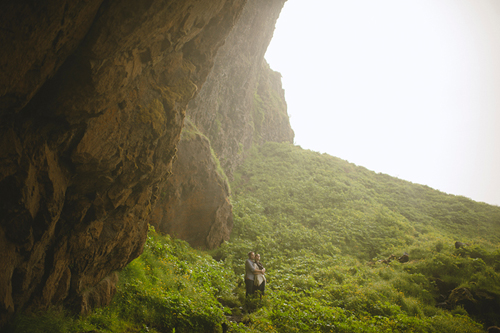 Iceland engagement photos of Caroline and Ben by Nordica Photography | via junebugweddings.com Iceland engagement photos of Caroline and Ben by Nordica Photography | via junebugweddings.com