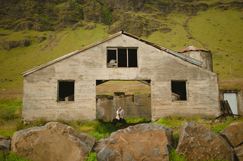 Iceland engagement photos of Caroline and Ben by Nordica Photography | via junebugweddings.com Iceland engagement photos of Caroline and Ben by Nordica Photography | via junebugweddings.com