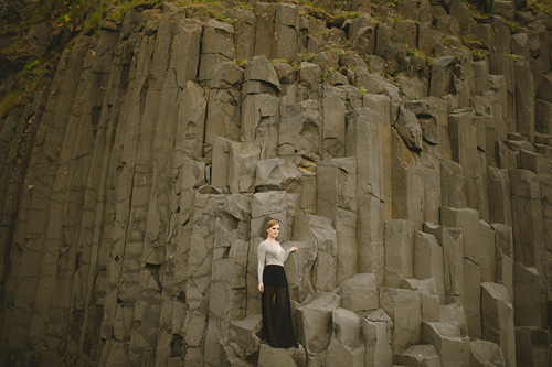 Iceland engagement photos of Caroline and Ben by Nordica Photography | via junebugweddings.com Iceland engagement photos of Caroline and Ben by Nordica Photography | via junebugweddings.com