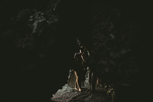 Iceland engagement photos of Caroline and Ben by Nordica Photography | via junebugweddings.com Iceland engagement photos of Caroline and Ben by Nordica Photography | via junebugweddings.com