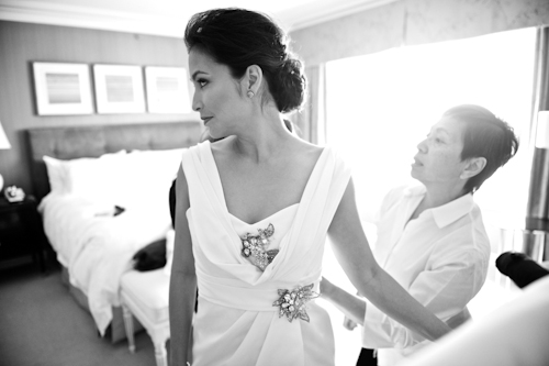 Classic downtown Chicago wedding at The Ivy Room - photos by David Wittig Photography | junebugweddings.com Classic downtown Chicago wedding at The Ivy Room - photos by David Wittig Photography | junebugweddings.com