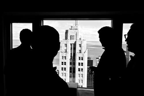 Classic downtown Chicago wedding at The Ivy Room - photos by David Wittig Photography | junebugweddings.com Classic downtown Chicago wedding at The Ivy Room - photos by David Wittig Photography | junebugweddings.com