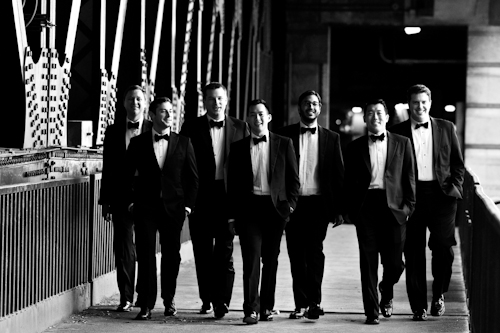 Classic downtown Chicago wedding at The Ivy Room - photos by David Wittig Photography | junebugweddings.com Classic downtown Chicago wedding at The Ivy Room - photos by David Wittig Photography | junebugweddings.com