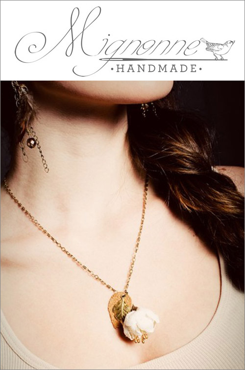 Junebug Holiday Giveaway - Mignonne Handmade | junebugweddings.com Junebug Holiday Giveaway - Mignonne Handmade | junebugweddings.com