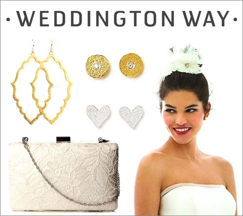 Junebug Holiday Giveaway - Weddington Way | junebugweddings.com Junebug Holiday Giveaway - Weddington Way | junebugweddings.com