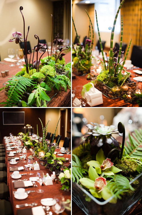 Wedding flowers using local blooms; floral design by Flora Nova, photo by The Popes Wedding flowers using local blooms; floral design by Flora Nova, photo by The Popes