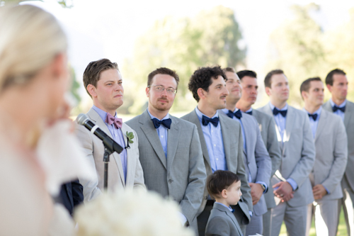 Modern Barn Wedding at The Ojai Valley Inn & Spa. Planning by Details Events Planning; Photography by Mi Belle Photography | junebugweddings.com Modern Barn Wedding at The Ojai Valley Inn & Spa. Planning by Details Events Planning; Photography by Mi Belle Photography | junebugweddings.com