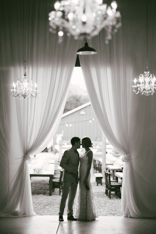 Modern Barn Wedding at The Ojai Valley Inn & Spa. Planning by Details Events Planning; Photography by Mi Belle Photography | junebugweddings.com Modern Barn Wedding at The Ojai Valley Inn & Spa. Planning by Details Events Planning; Photography by Mi Belle Photography | junebugweddings.com