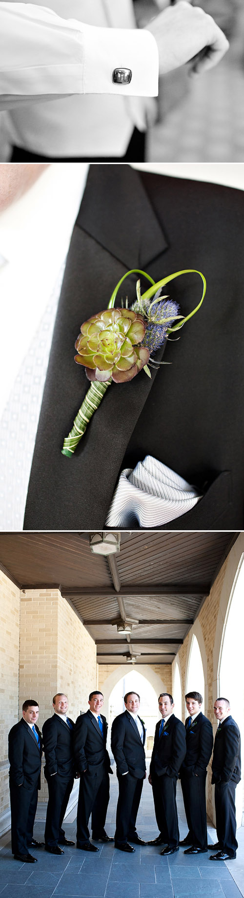 Modern Dallas Wedding, Photo by Perez Photography Modern Dallas Wedding, Photo by Perez Photography