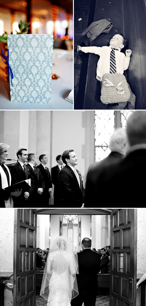 Modern Dallas Wedding, Photo by Perez Photography Modern Loft Wedding, Photo by Perez Photography