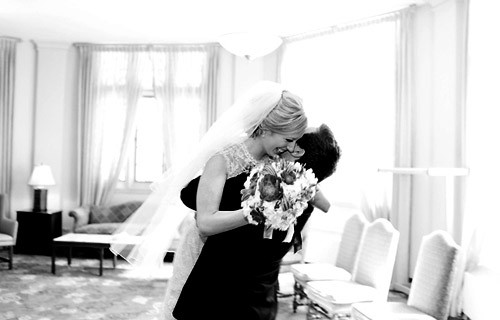Modern Dallas Wedding, Photo by Perez Photography Modern Loft Wedding, Photo by Perez Photography