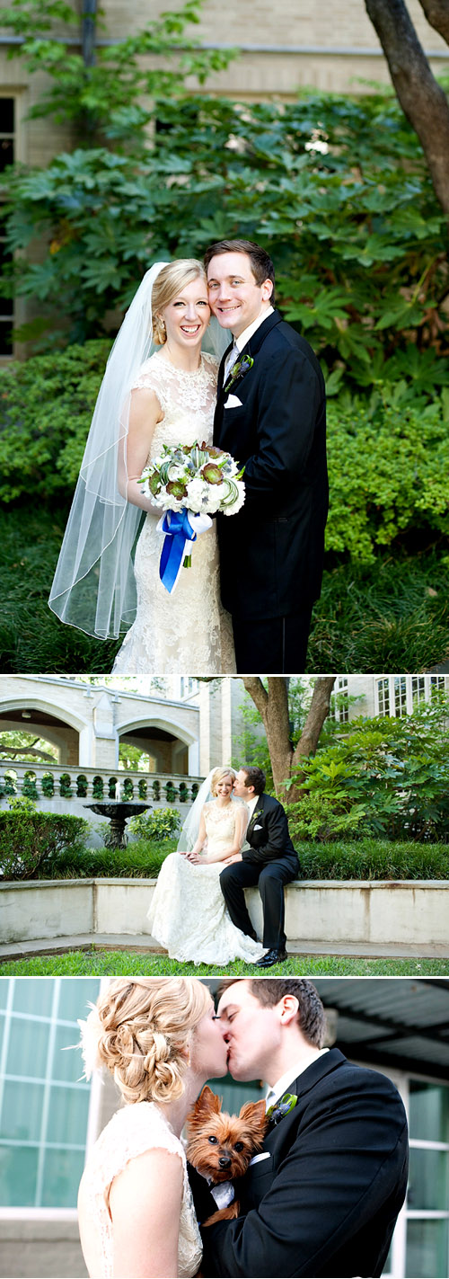 Bridal Portrait with Monique Lhuillier Wedding Dress, Photo by Perez Photography Bridal Portrait with Monique Lhuillier Wedding Dress, Photo by Perez Photography