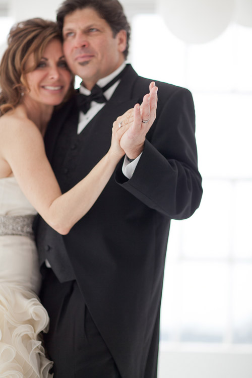 bright black, white, orange and yellow modern NYC loft wedding, photos by Image Singuliere via JunebugWeddings.com bright black, white, orange and yellow modern NYC loft wedding, photos by Image Singuliere via JunebugWeddings.com