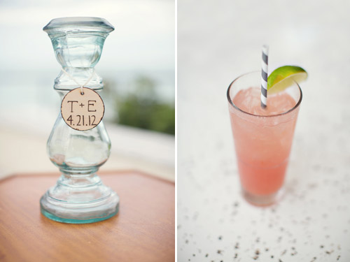 Beach Wedding with muted color palette, Photos by Vitalic Photo | Junebug Weddings Beach Wedding with muted color palette, Photos by Vitalic Photo | Junebug Weddings