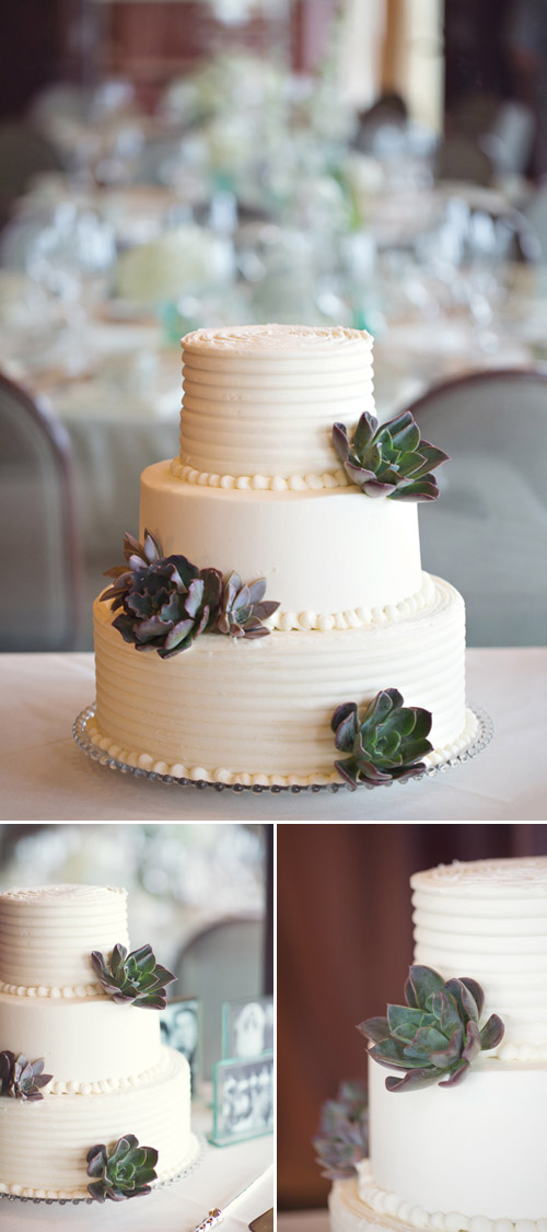 Beach Wedding with muted color palette, Photos by Vitalic Photo | Junebug Weddings Beach Wedding with muted color palette, Photos by Vitalic Photo | Junebug Weddings