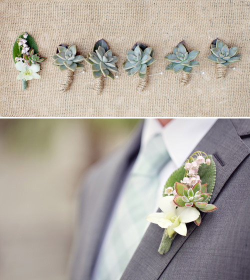 Beach Wedding with muted color palette, Photos by Vitalic Photo | Junebug Weddings Beach Wedding with muted color palette, Photos by Vitalic Photo | Junebug Weddings