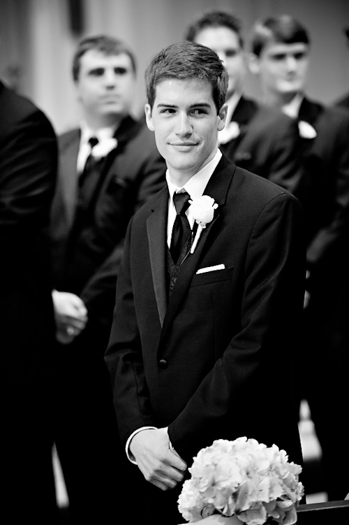 Wedding at Basilica of the Sacred Heart, Notre Dame Cathedral - photos by Browne Photography | junebugweddings.com Wedding at Basilica of the Sacred Heart, Notre Dame Cathedral - photos by Browne Photography | junebugweddings.com