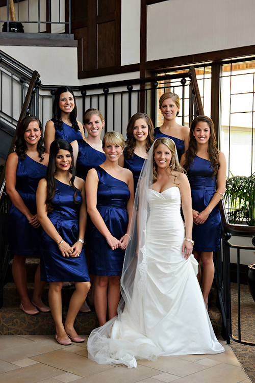 Wedding at Basilica of the Sacred Heart, Notre Dame Cathedral - photos by Browne Photography | junebugweddings.com Wedding at Basilica of the Sacred Heart, Notre Dame Cathedral - photos by Browne Photography | junebugweddings.com