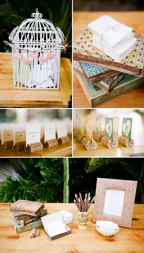 Ocean view wedding at Terranea Resort, photo by Picotte Photography Ocean view wedding at Terranea Resort, photo by Picotte Photography