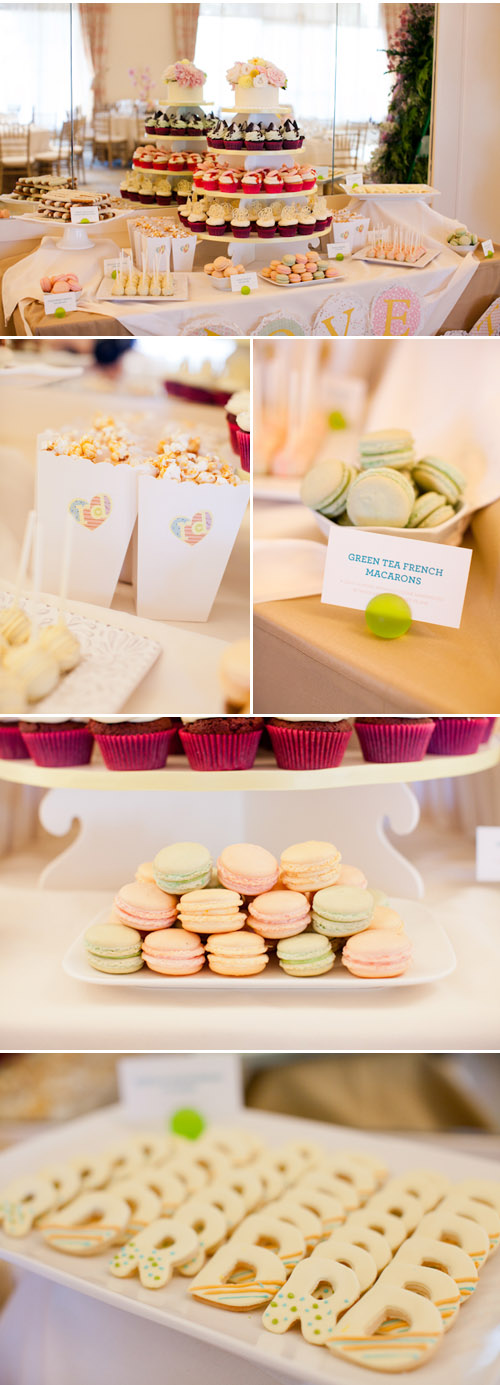 Ocean view wedding at Terranea Resort, photo by Picotte Photography Ocean view wedding at Terranea Resort, photo by Picotte Photography
