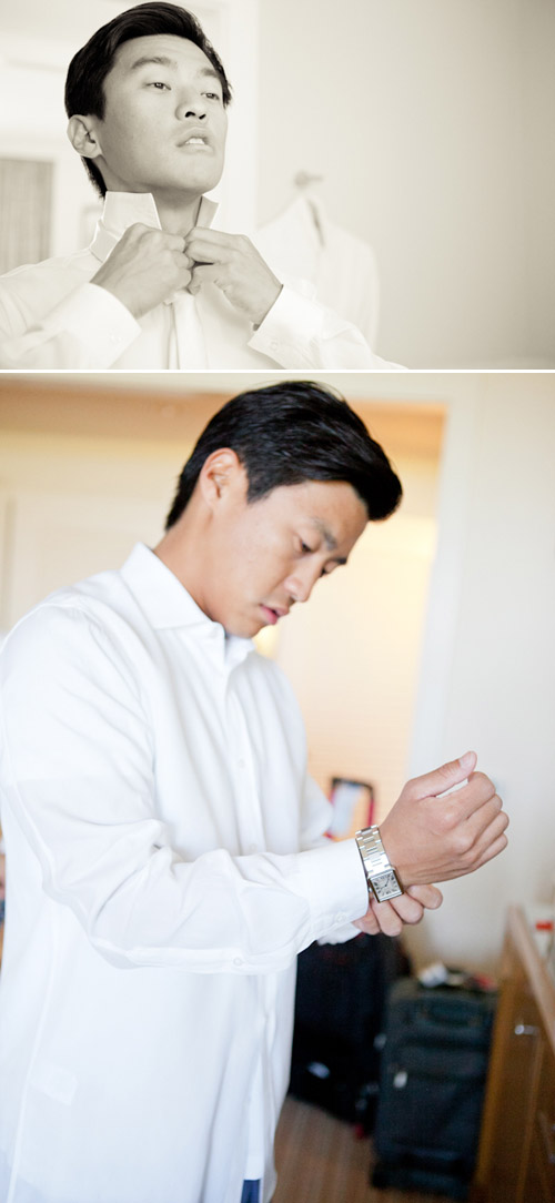 Ocean view wedding at Terranea Resort, photo by Picotte Photography Ocean view wedding at Terranea Resort, photo by Picotte Photography