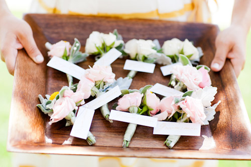 Ocean view wedding at Terranea Resort, photo by Picotte Photography Ocean view wedding at Terranea Resort, photo by Picotte Photography